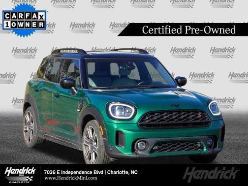 2023 MINI Countryman Cooper S