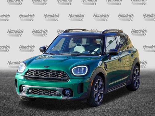 2023 MINI Countryman Cooper S