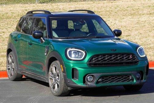 2023 MINI Countryman Cooper S