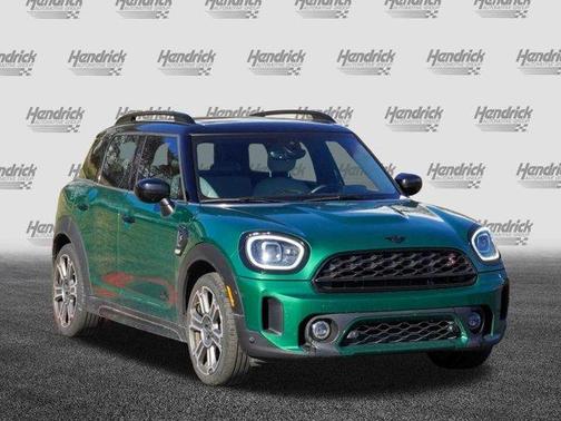 2023 MINI Countryman Cooper S