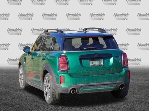 2023 MINI Countryman Cooper S