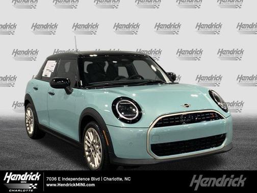 2026 MINI Hardtop Cooper S