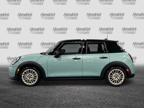 2026 MINI Hardtop Cooper S