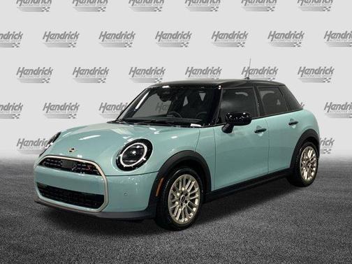 2026 MINI Hardtop Cooper S