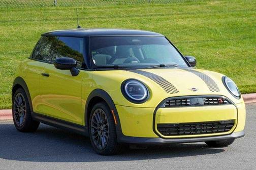 2025 MINI Hardtop S