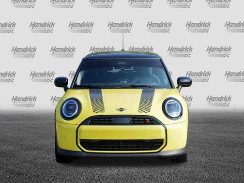2025 MINI Hardtop S
