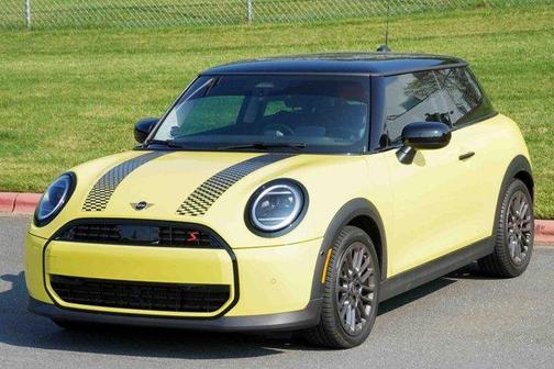 2025 MINI Hardtop S