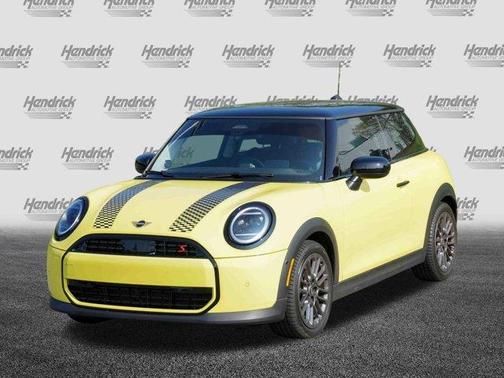 2025 MINI Hardtop S