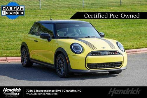 2025 MINI Hardtop S