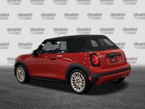 2026 MINI Convertible Cooper S
