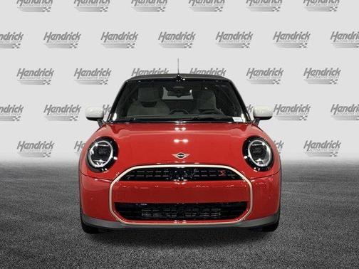 2026 MINI Convertible Cooper S