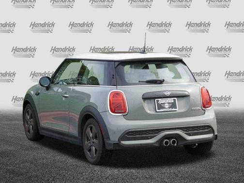 2022 MINI Hardtop Cooper S