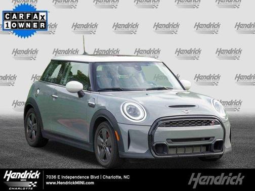 2022 MINI Hardtop Cooper S