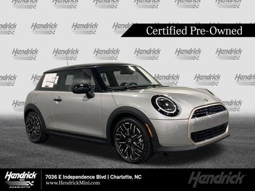 2025 MINI Hardtop COOPER