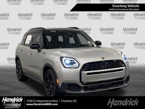 2026 MINI Countryman S