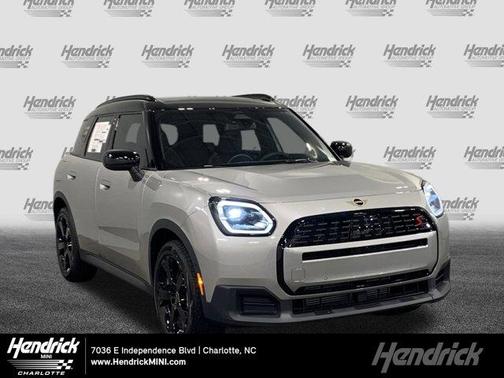 2026 MINI Countryman S