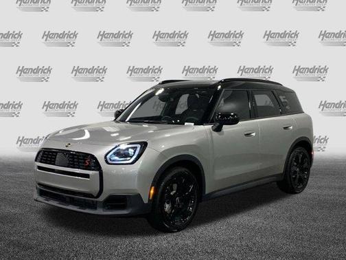 2026 MINI Countryman S
