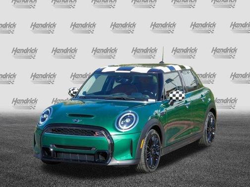 2022 MINI Hardtop Cooper S