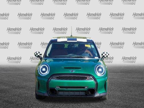 2022 MINI Hardtop Cooper S