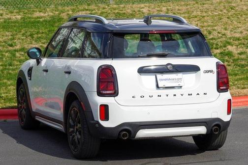 2023 MINI Countryman Cooper S