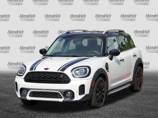 2023 MINI Countryman Cooper S