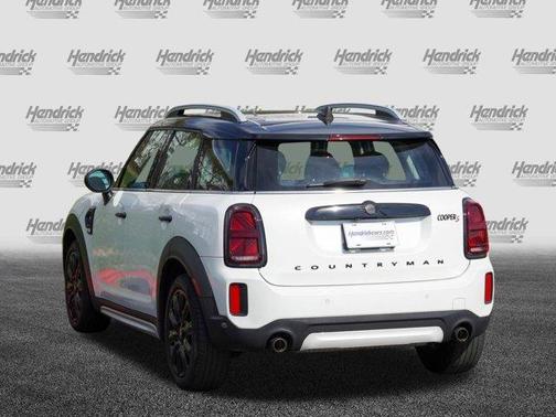 2023 MINI Countryman Cooper S