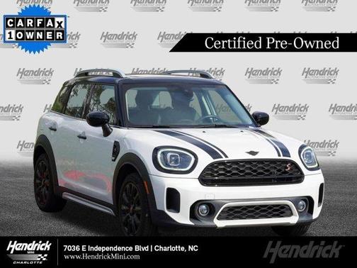 2023 MINI Countryman Cooper S