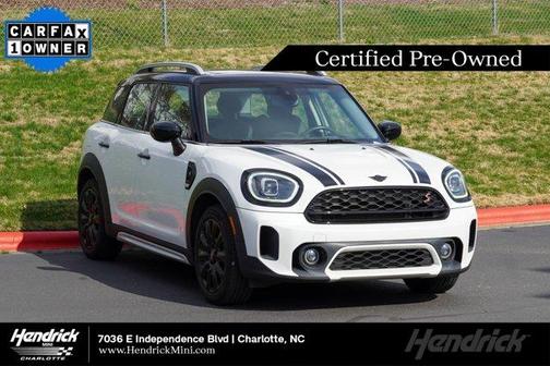 2023 MINI Countryman Cooper S