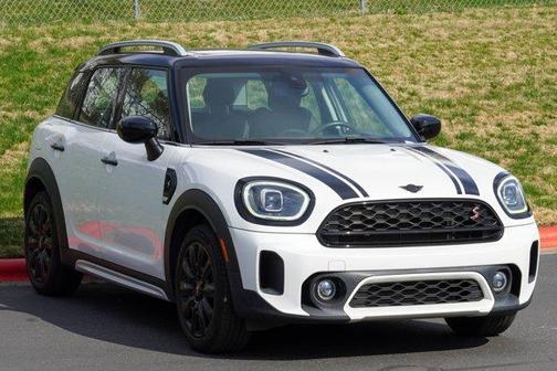 2023 MINI Countryman Cooper S