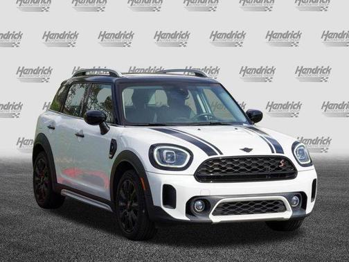 2023 MINI Countryman Cooper S