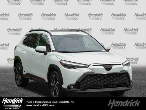 2023 Toyota Corolla Cross Hybrid XSE