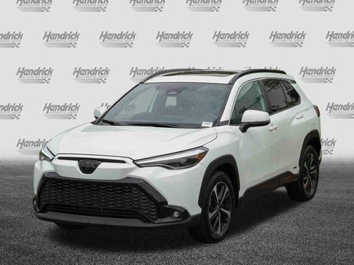 2023 Toyota Corolla Cross Hybrid XSE