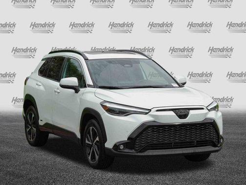 2023 Toyota Corolla Cross Hybrid XSE