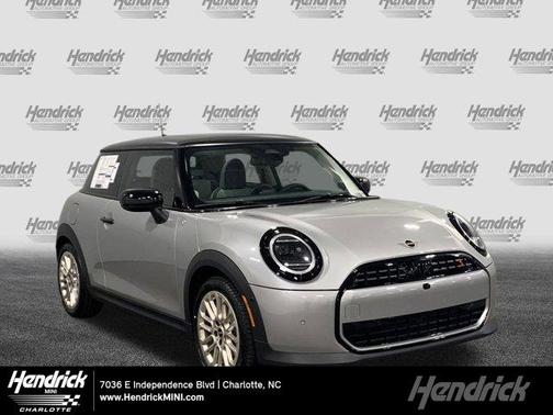 2025 MINI Hardtop Cooper S