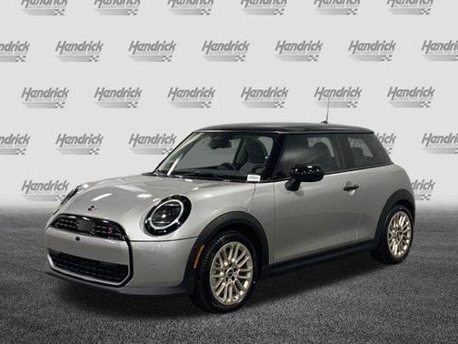 2025 MINI Hardtop Cooper S