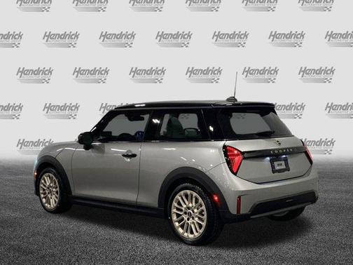 2025 MINI Hardtop Cooper S