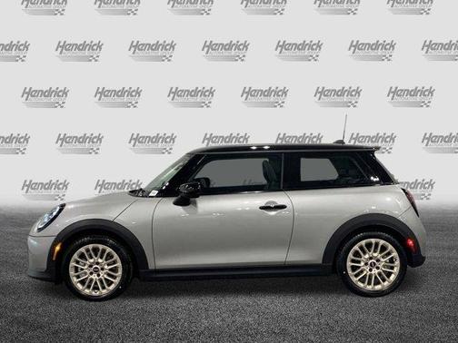 2025 MINI Hardtop Cooper S