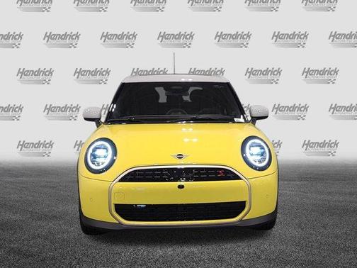 2026 MINI Hardtop Cooper S