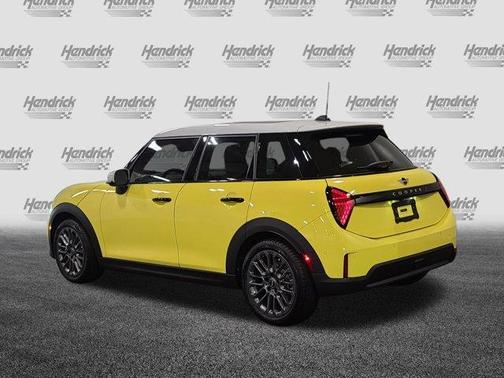 2026 MINI Hardtop Cooper S