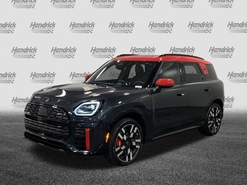 2026 MINI Countryman John Cooper Works