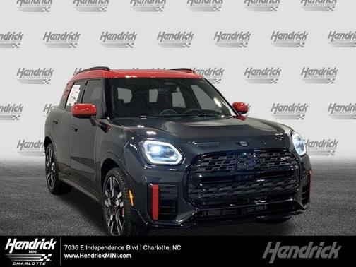 2026 MINI Countryman John Cooper Works