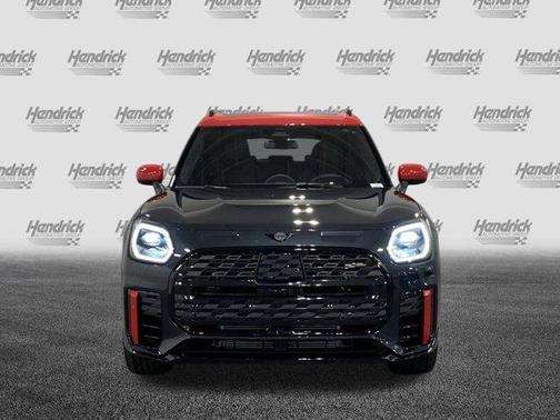 2026 MINI Countryman John Cooper Works