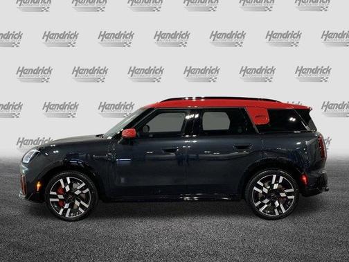 2026 MINI Countryman John Cooper Works