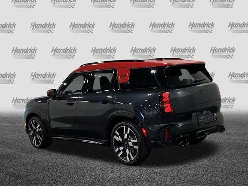 2026 MINI Countryman John Cooper Works