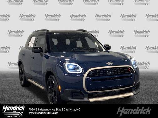 2026 MINI Countryman S