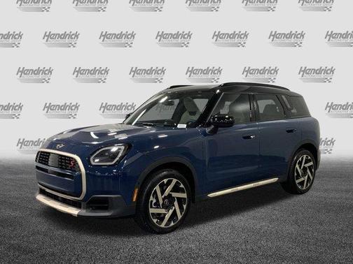 2025 MINI Countryman S