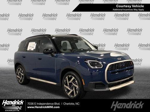 2025 MINI Countryman S