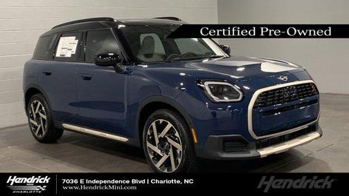 2025 MINI Countryman S