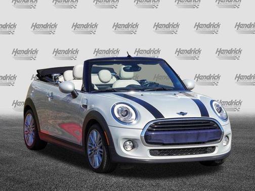 2018 MINI Convertible Cooper