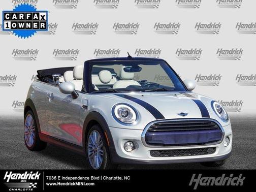 2018 MINI Convertible Cooper